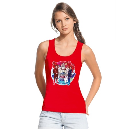 Red Toppers in concert official 2019 tanktop women